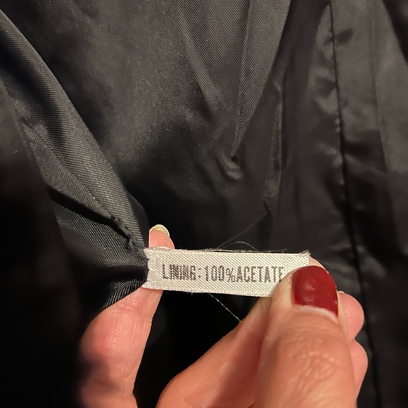 Fur jacket - Picture 4 of 6